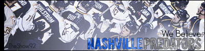 Nashville Predators Nas21010