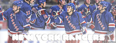 New York Rangers Nyr11010