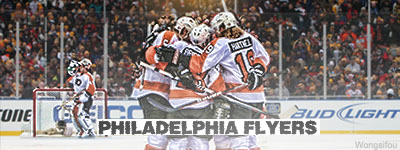 Philadelphia Flyers Phi11010