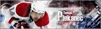Montreal Canadiens Plekan10