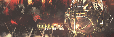 Boston Bruins Rask1010