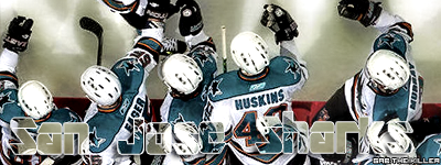 San Jose Sharks Sj11010