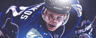 Tampa Bay Lightning Stamko12