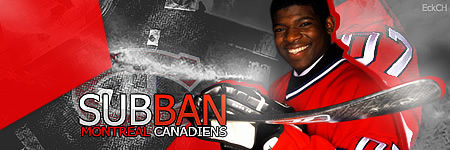 Montreal Canadiens Subban10