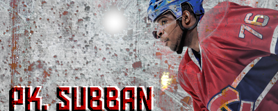 Montreal Canadiens Subban11
