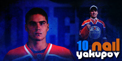 Edmonton Oilers Yakupo10