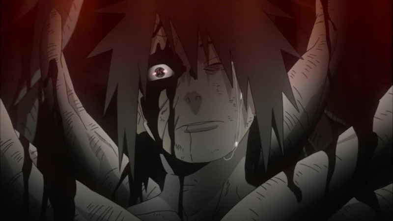 Tears Of Hell 【Naruto AMV】  Horrib11