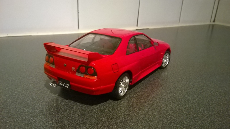 Tamiya R33 Skyline Wp_20130