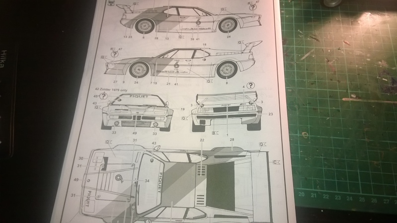 BMW M1 Procar Wp_20223