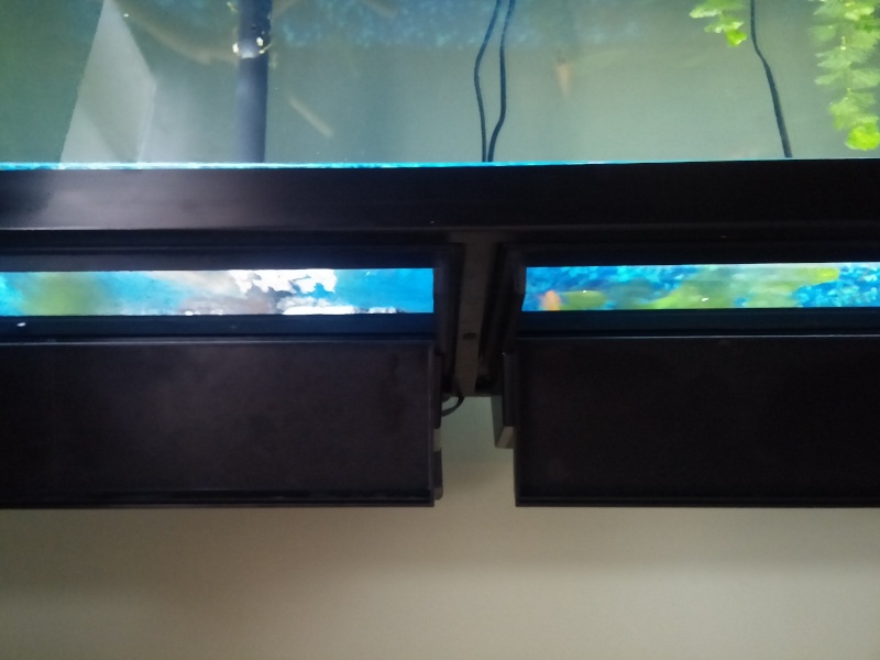 Éclairage  LEDS (home made ) 20140930