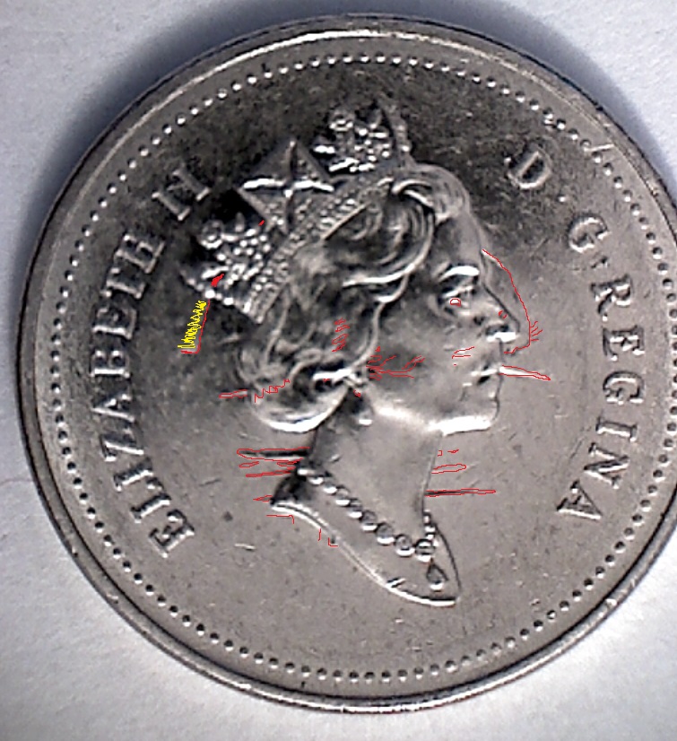 1998 - Coins Entrechoqués Avers/Revers (Die Clash on Both Side) 130