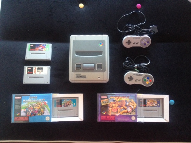 [VDS/ECHANGE] LOT SUPER NINTENDO  Vendu sur LBC Photo_11