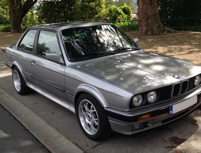 Les photos de vos autos E30 seulement bien sur ! - Page 15 Bmw32510