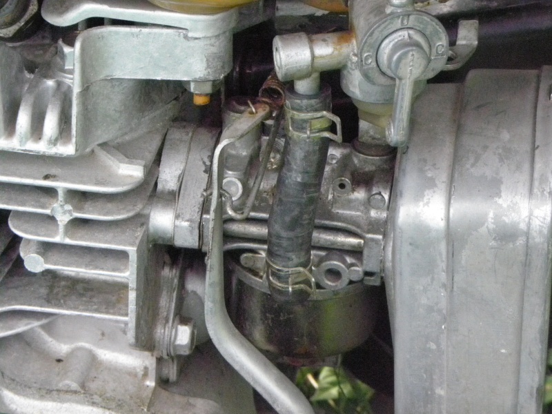 moteur robin Moteur12