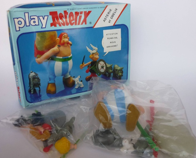 ASTERIX et OBELIX Play Ceji 1980-1985 981_0011