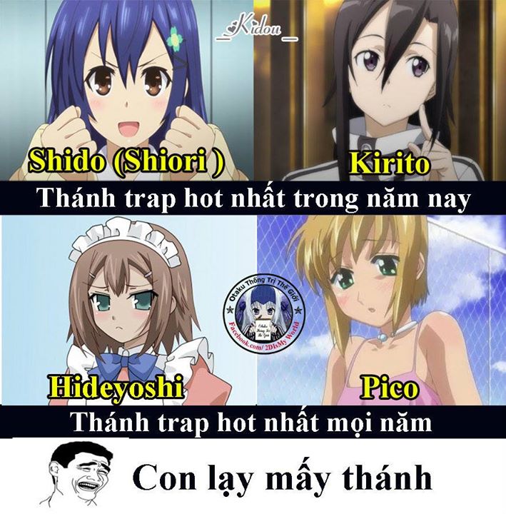 Ảnh siêu troll, siêu hài về các thánh Harem... Z623