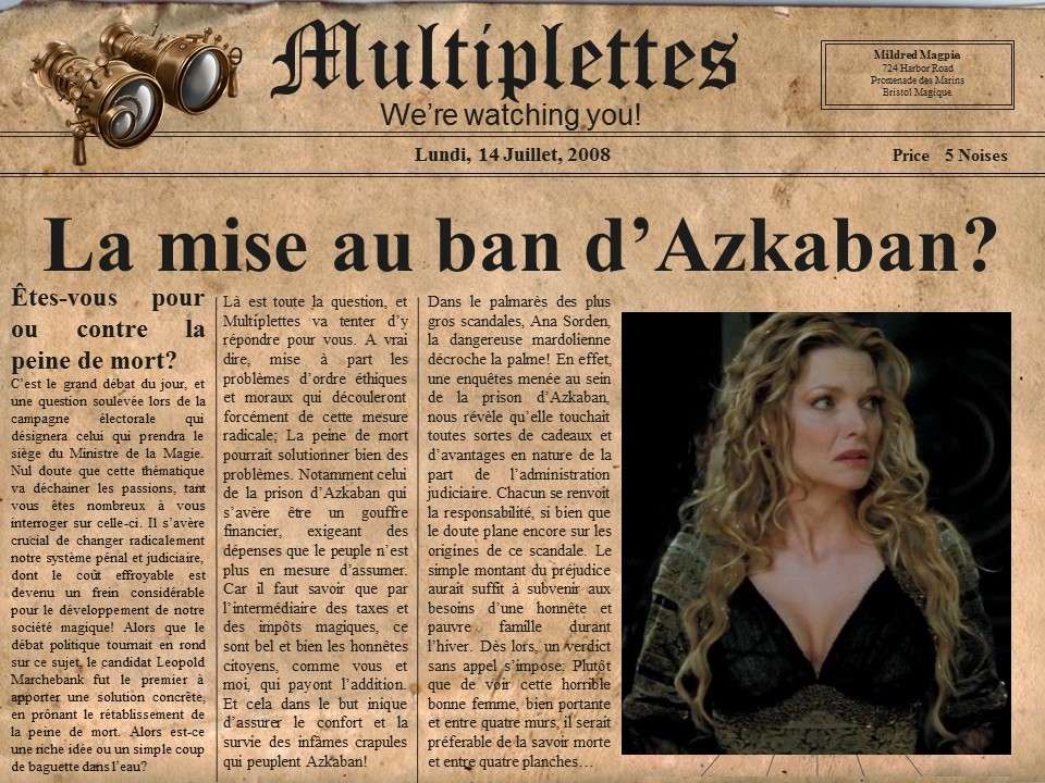 Revue de presse Azkaba11