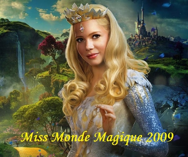 Dossier de Candidature Miss Monde Magique 2009 Miss10