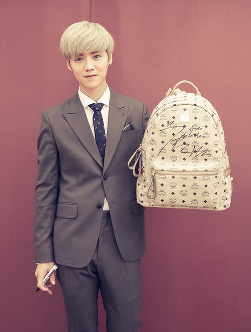[OTHER] 140925 MCM x EXO Update [3P]  20140911