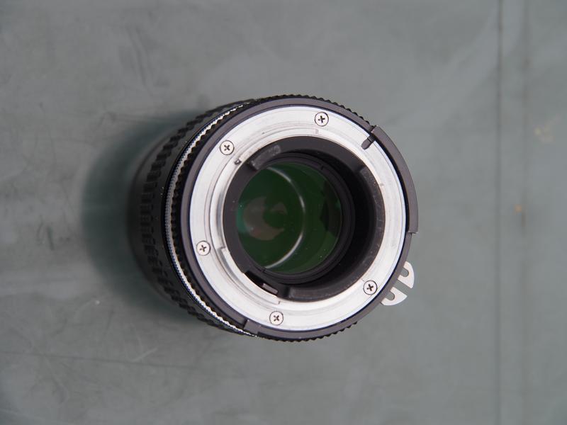 Nikkor 135 3.5 AI 135-210