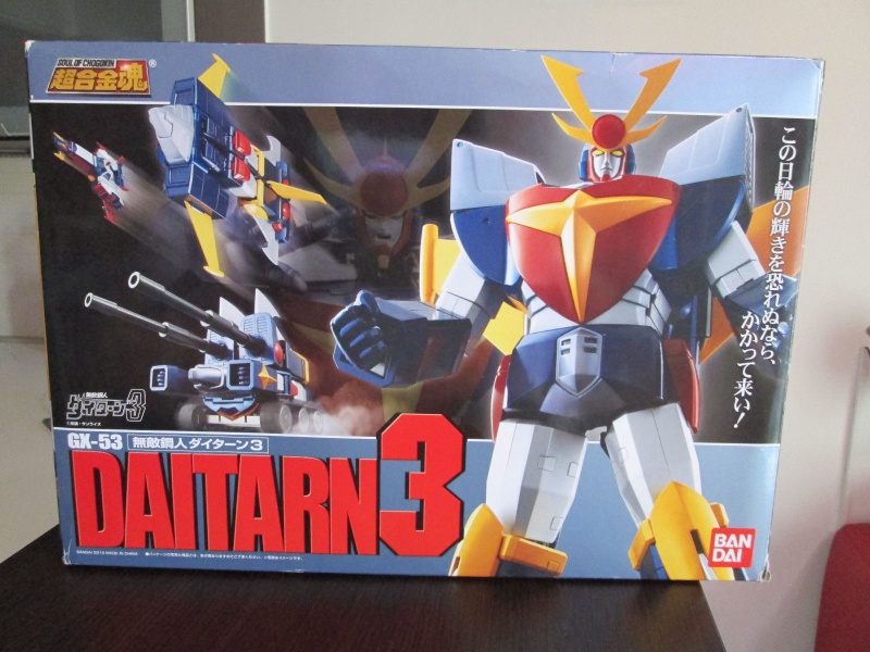 informazioni su GX-53 Daitarn 3 _5710