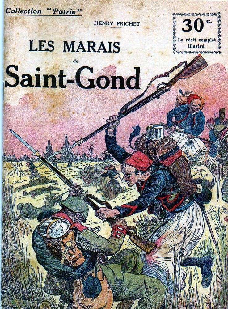 Bibliographie de la Grande Guerre  Marais10