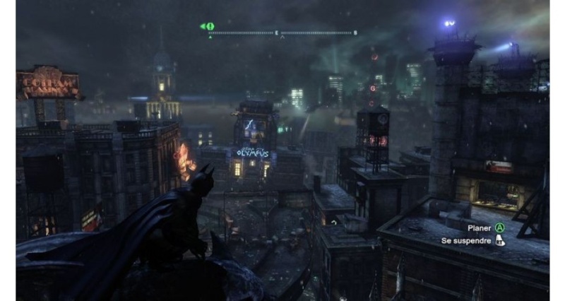 Batman Arkham Trilogy sortit le 21 août  Batman11