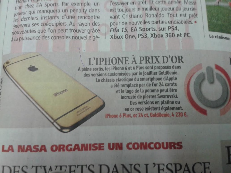 Avez-vous un smartphone et, si oui, de quelle marque ? - Page 2 Unname10