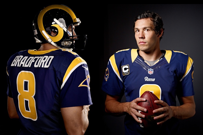 St. Louis Rams 2014 Season Preview Bradfo11