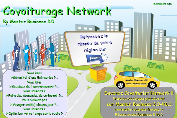 #Covoiturage #Network Corse  - ©  Sarl Cabinet CTM by Master Business 3.0 Mb_co-10