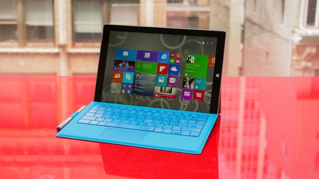  Microsoft Surface Pro 3 Tablet Review Micros13