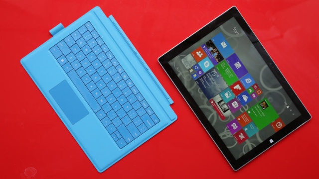  Microsoft Surface Pro 3 Tablet Review Micros14