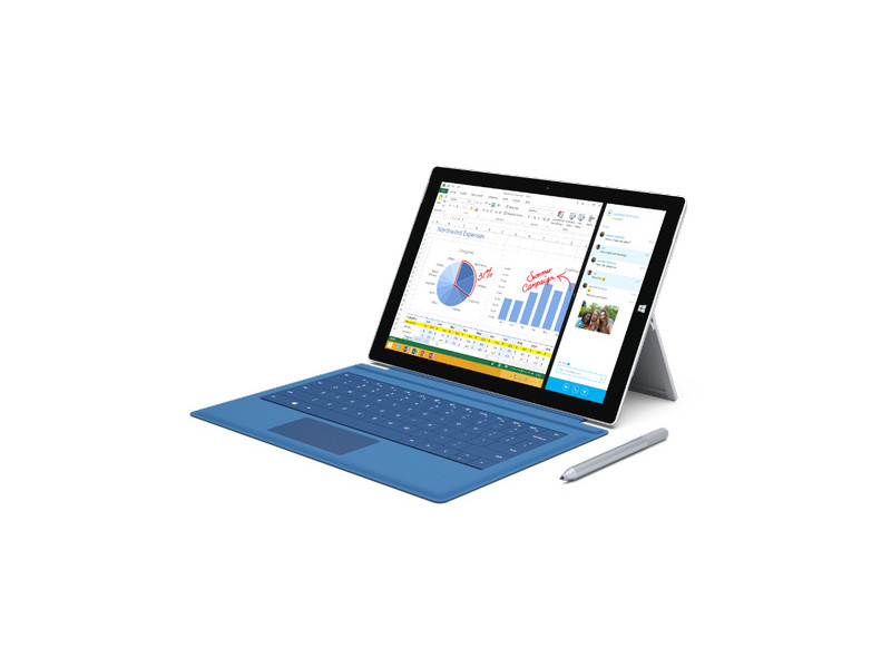  Microsoft Surface Pro 3 Tablet Review Surfac10