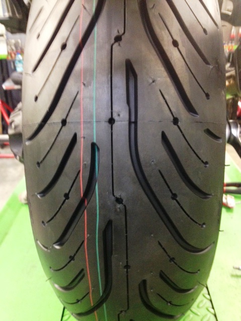 pneus PR4 - Michelin PR 4 GT - Page 2 Pr425511
