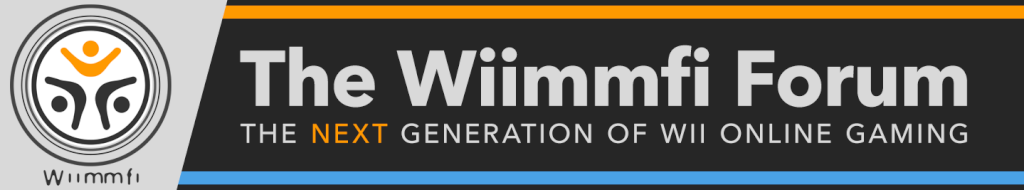 The Wiimmfi Forums