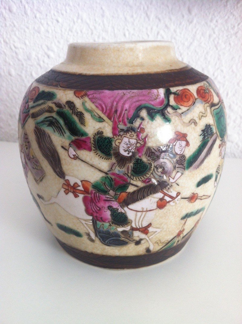Vase boule chinois signé qianlong xx e ? Img_7117