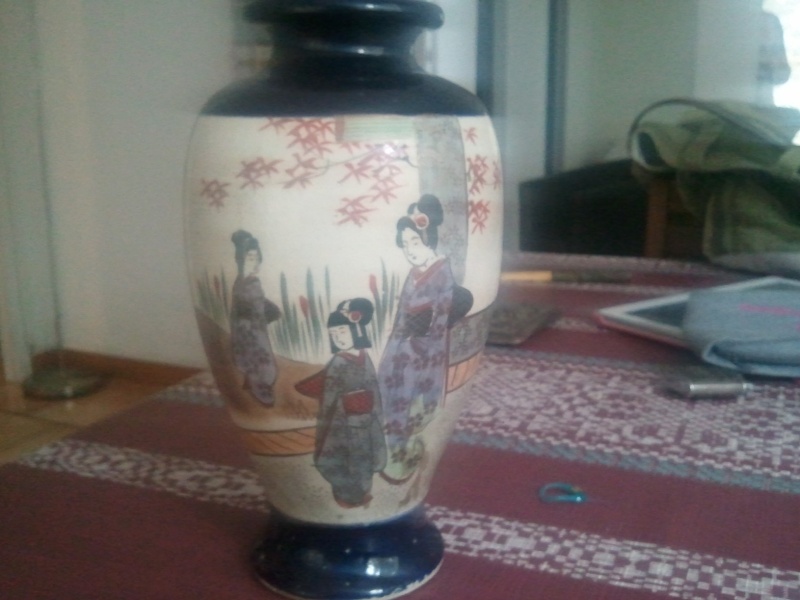 Vase Japonais ou Chinois Wp_00112