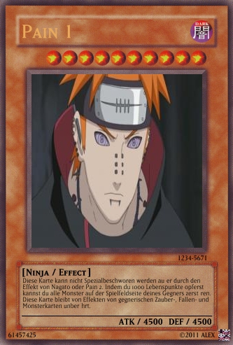 Need coder for Naruto Themed cards Pain_110