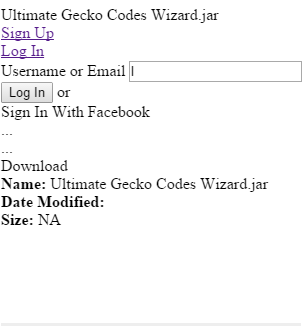 Gecko Code Wizard Captur11