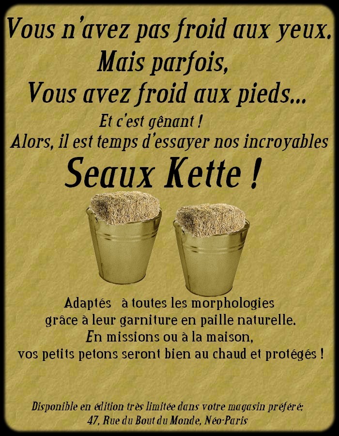 La Gazette de Néo-Versailles : Cadeaux et dédicaces (N°4 - Septembre 2014) Seau_k11
