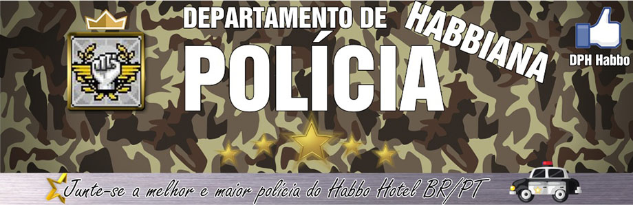 POLÍCIA DPH - Oficial