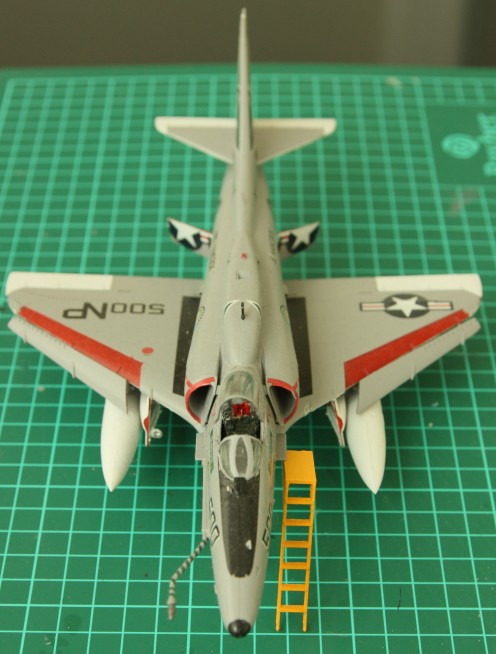 A-4 E Skyhawk 1/48 Img_3125