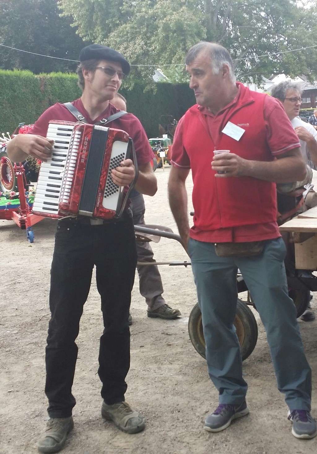 une nouvelle manifestation revient a St Denis de Jouhet - Page 4 20140818