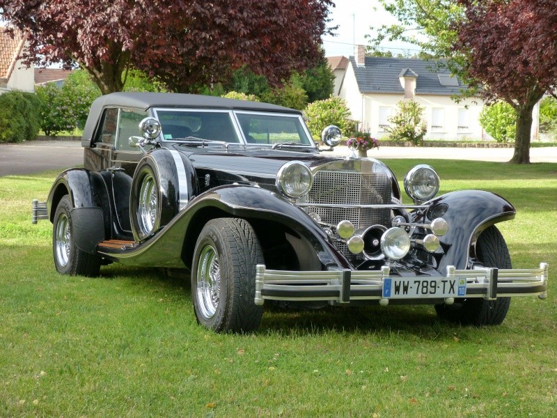 - Une nouvelle Pace Car en France - P1040412