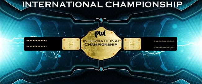 PWL International Championship Icspla12