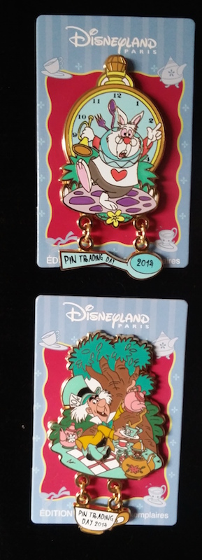 Le Pin Trading à Disneyland Paris - Page 14 20141022