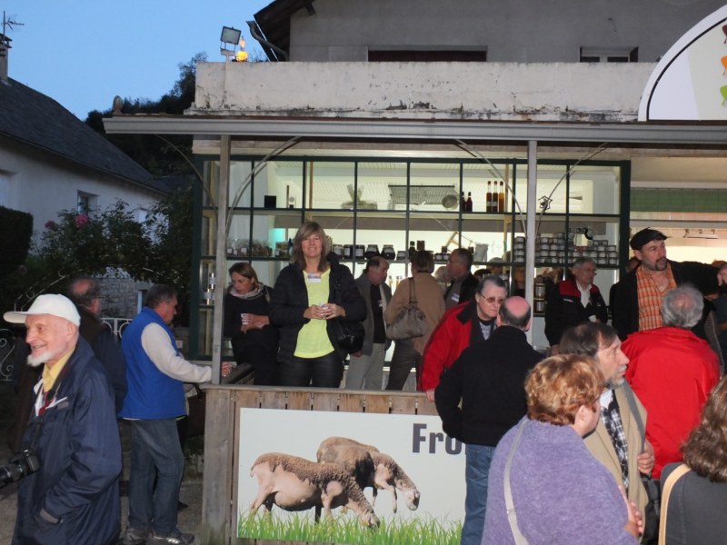 AG 2014- Lozere, La Canourgue Dscf4728