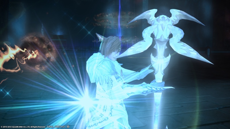 Les screens gelés/pétrifiés etc Ffxiv_11