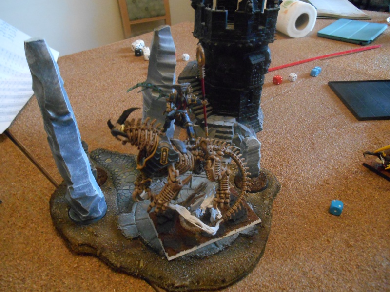 "The End of Times" Arkhan le noir vs Wurzag 3000 pts ! Arkhan10