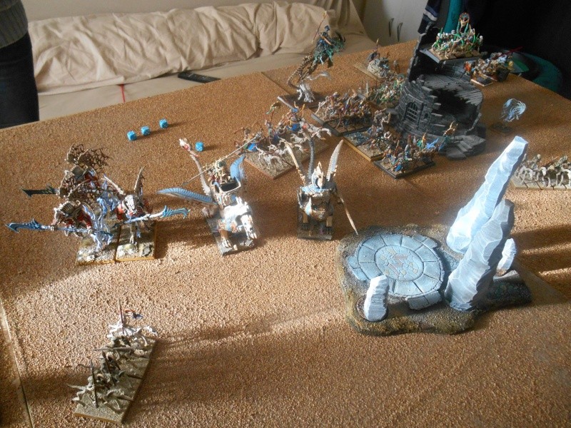 "The End of Times" Arkhan le noir vs Wurzag 3000 pts ! Dscn0213
